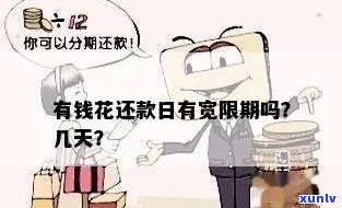 有钱花能期还款吗，有钱花：是不是可以期还款？