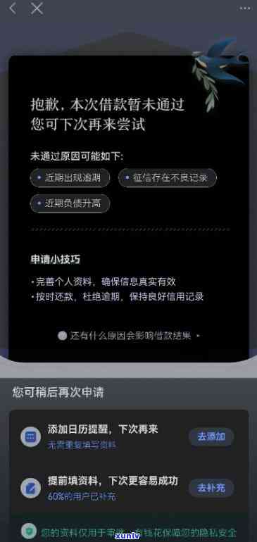 有钱花有额度不存在逾期会怎么样？有额度不借、还款后借不出、额度变0或无额度是不是与有关？