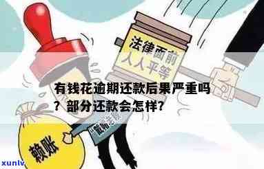 有钱花逾期还款会怎样解决？结果、解决  及作用解析