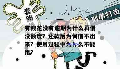 有钱花逾期再借不到了怎么回事，为何有钱花逾期后无法再次借款？起因解析