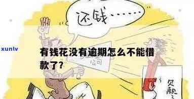 有钱花逾期再借不到了怎么回事，为何有钱花逾期后无法再次借款？起因解析