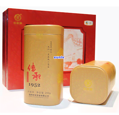 中茶六堡茶传承1952：最新价格与产品信息一览