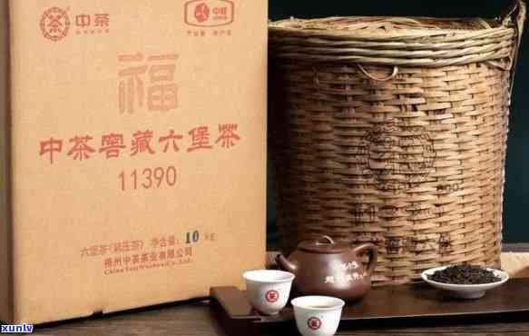 中茶六堡茶7303，品尝独特风味：中茶六堡茶7303