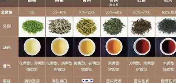 哪些茶叶属于红茶类？绿茶、乌龙茶还是白茶？详解各类茶叶的分类与特点