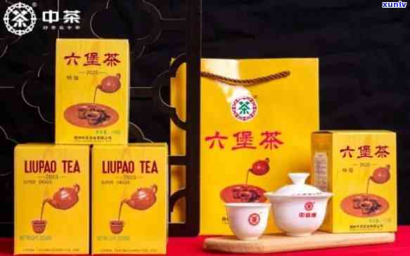 中茶黄盒六堡茶，品味经典：中茶黄盒六堡茶，感受中国传统茶文化的魅力