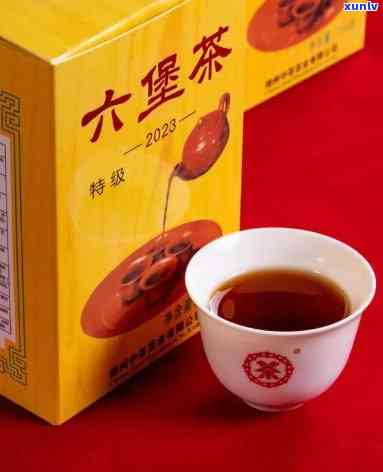 中茶80年六堡黄鹤-中茶黄盒六堡茶