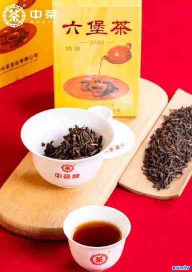 中茶80年六堡黄鹤-中茶黄盒六堡茶