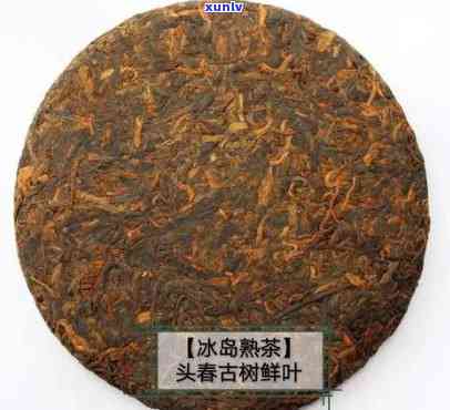 冰岛茶有熟茶吗，探寻冰岛茶的秘密：它是否有熟茶品种？