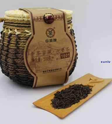 中茶窖藏六堡茶介绍-中茶窖藏六堡茶的功效