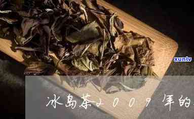 冰岛茶2003年制-冰岛茶2013的价格