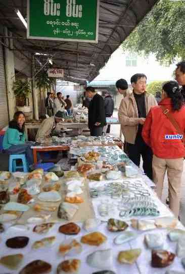 长宁区翡翠原石市场，「探寻宝藏」：长宁区翡翠原石市场的探索之旅