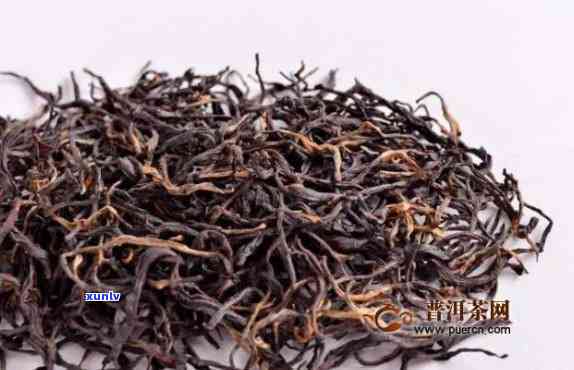 红茶叶子是什么颜色？从图片看红茶茶叶的真实颜色