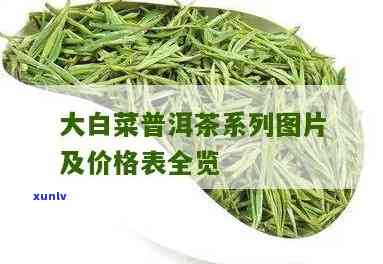 班章大白菜茶叶价格表图，最新班章大白菜茶叶价格表图，一目了然！