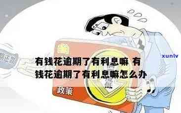 有钱花逾期利息特别高吗，揭秘有钱花逾期利息：是不是真的特别高？