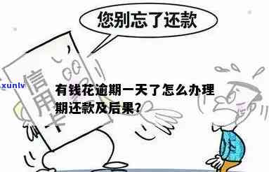 有钱花逾期一天不能借款？何时能恢复？作用与解决  全解析