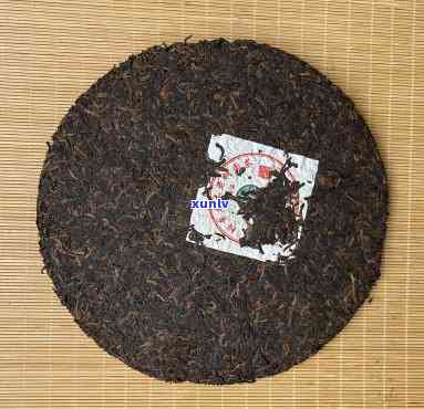 勐海班章木圆茶2005宫廷珍藏品，【经典重现】2005年勐海班章木圆茶，宫廷珍藏品，原汁原味的老茶头