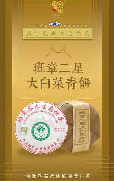 金大福班章大白菜：2019年珍藏品价格及2018年青沱介绍，附今大福第二代白菜款式