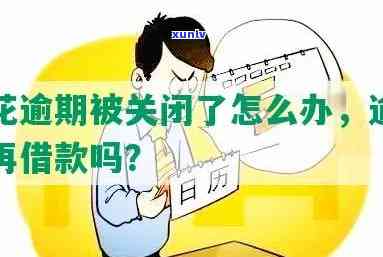 有钱花逾期会关闭分期功能吗？熟悉逾期结果与解决方法