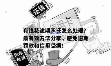 有钱花即将逾期怎么办？解决方案、结果及无力偿还应对措全解析