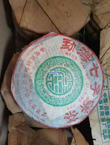 兴海茶厂老班章七子饼，品尝云南特色：兴海茶厂老班章七子饼