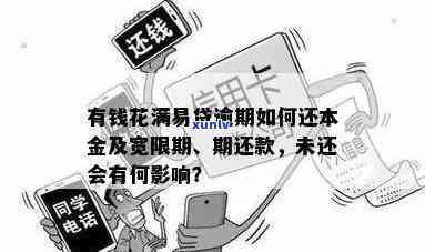 有钱花贷款逾期怎么办理？期、分期还款及影响解析