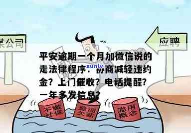 有钱花逾期请求加微信：真的吗？安全吗？上门该怎么做？