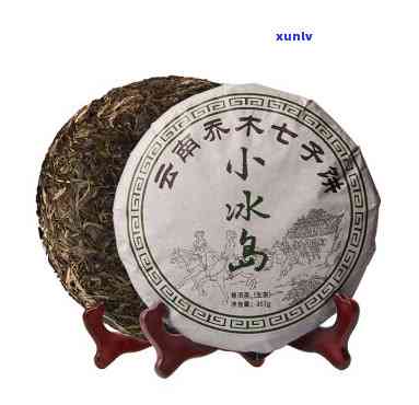 益云冰岛古树小茶饼，益云冰岛古树小茶饼：品味原生态的韵味