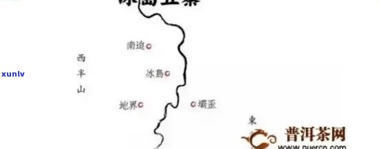 冰岛和昔归属于什么茶？产地、价格及距离全解析