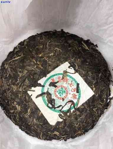 07中茶冰岛青饼身价：2007年中茶冰岛山青饼价格及品鉴介绍