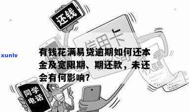 有钱花满易贷不还会怎么样，没钱还满易贷的结果是什么？