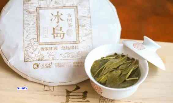 冰岛茶香味，探索冰岛茶的独特香气：一次味蕾的冒险