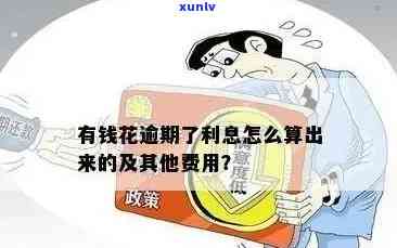 有钱花逾期会产生滞纳金吗？真实情况是什么？