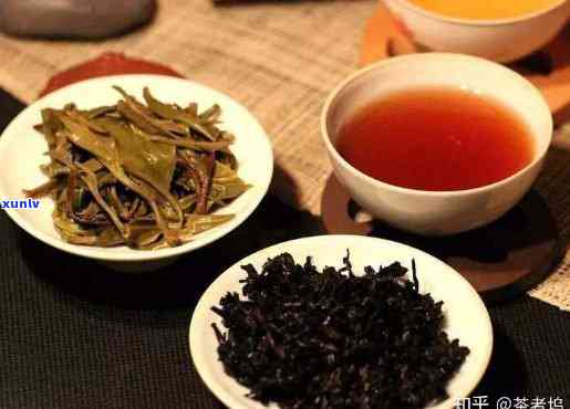 生茶和熟茶的区别，深度解析：生茶与熟茶的五大区别，你了解吗？