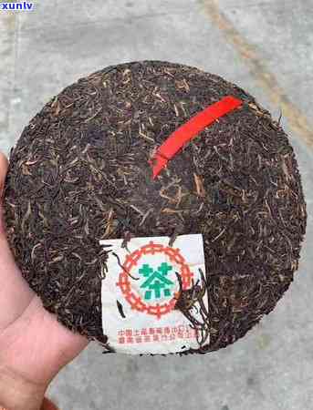 鹏程茶厂班章红丝带青饼，品味云南风情：鹏程茶厂班章红丝带青饼，带你领略独特的普洱魅力！