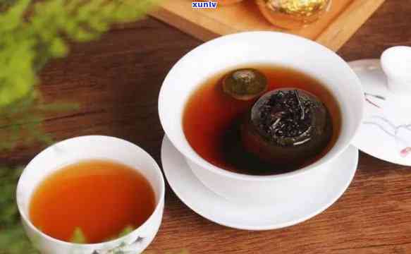 小青柑生茶还是熟茶-小青柑生茶还是熟茶好