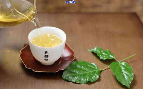 熟茶和生茶怎么区分图片，如何区分熟茶与生茶：一份详细的图文指南