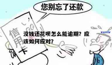 花呗逾期没还，怎样应对？