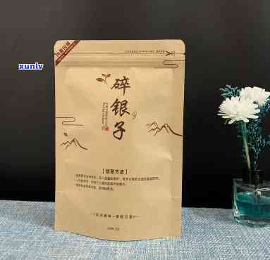 碎银子茶叶包装袋子 *** 教程：从设计到完成，一应俱全！