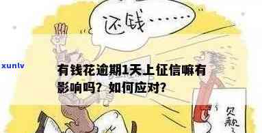 有钱花逾期一天手续费多少？结果严重，上吗？