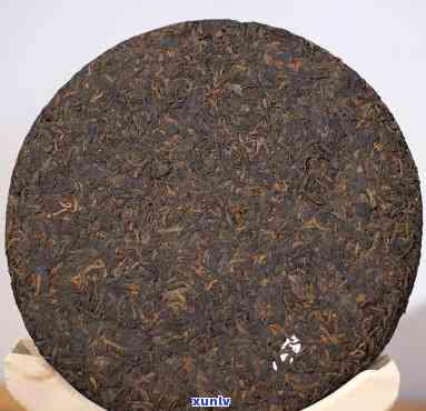 中茶老曼峨熟茶开-中茶老曼峨熟普洱茶特点