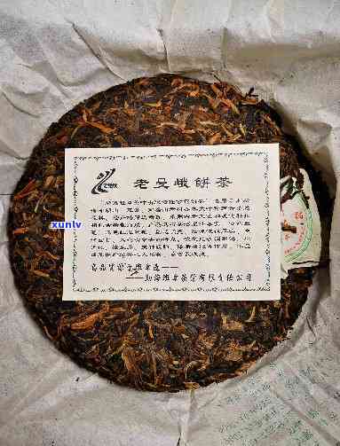 2006年老曼峨班章老树茶，【2006年老曼峨班章老树茶】：岁月的痕迹与独特的韵味