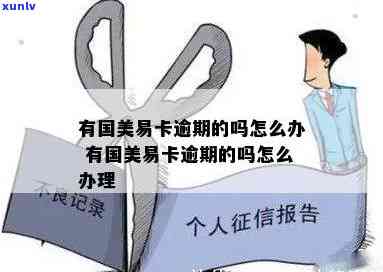 国内美易卡逾期怎么办啊，解决国内美易卡逾期问题的有效 *** 