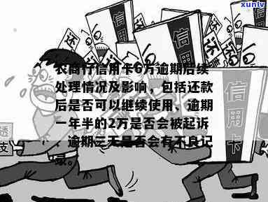 农商易代卡逾期的后果-农商易代卡逾期的后果是什么