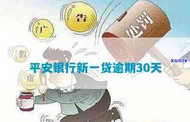 平安新一贷逾期20天-平安新一贷逾期20天会怎样