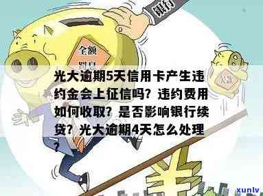 光大提前还款违约金多少，光大银行提前还款需要支付多少违约金？