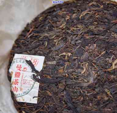 龙园号南糯山熟茶饼08年：优质普洱茶饼的选择