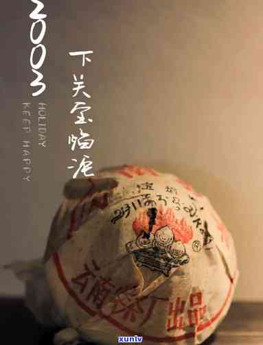 90年代下关宝焰沱鉴别与价格全解析：96年、2003年批次一览