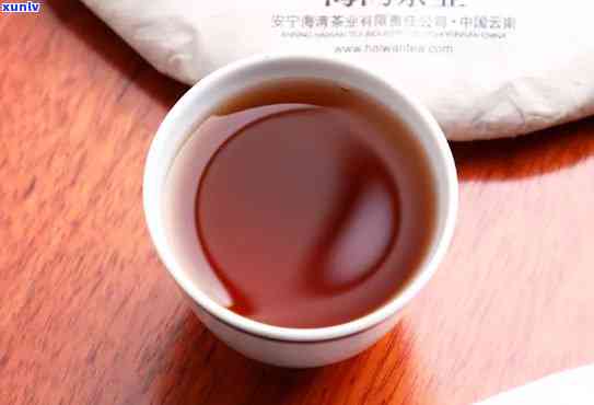 一代宗师老同志熟茶-一代宗师熟茶2018年