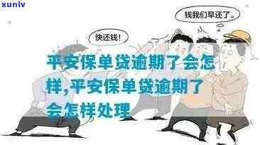 平安金所贷逾期5天-平安金所贷逾期5天会怎样