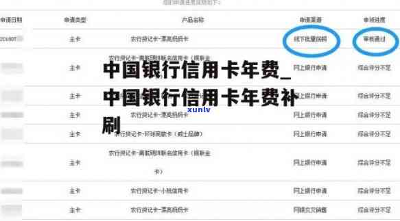 中国银行卡欠年费：作用、解决方法及查询  全解析